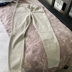 Womens GAP legging, size 10